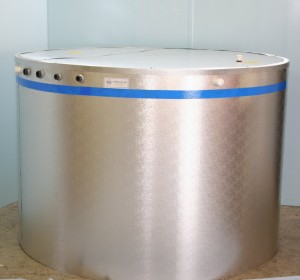 STSS Water Storage Tank