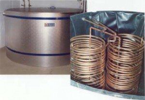 Water Tanks and Heat Exchangers